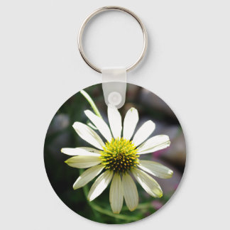 Lazy Daisy Summer Day Keychain