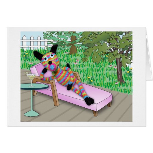 Lazy Day Cards (Front Horizontal)