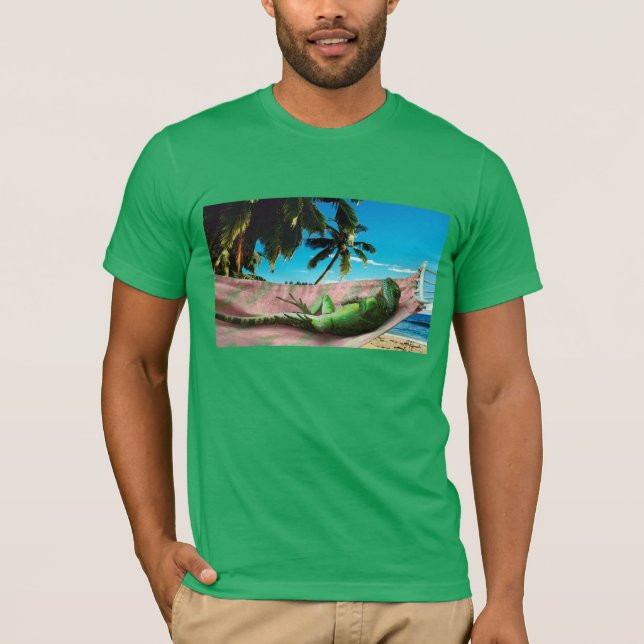 Lazy Day T-Shirt (Front)