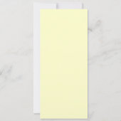 Lazy Dog BOOK MARK: "Tuck Me In" (Back)