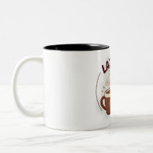 Lazy Dog – Funny Coffee Lover Design