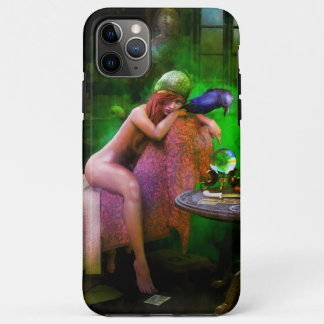 Lazy Fortune Teller Of Doom iPhone 11 Pro Max Case
