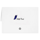 Lazy Lion (Back Horizontal)