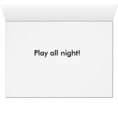 Lazy Lion (Inside Horizontal (Bottom))