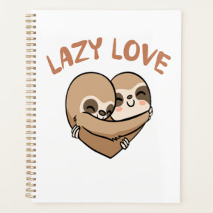 Lazy Love Planner