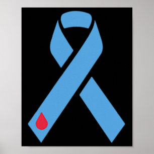 Lazy Pancreas Club Retro Diabetes Awareness Day On Poster