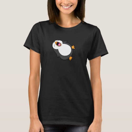 Lazy Penguin The Struggle Is Real Pullover
