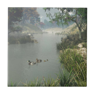 Lazy River Ceramic Tile