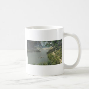 Lazy River Coffee Mug