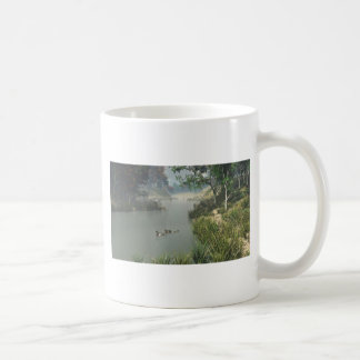Lazy River Coffee Mug