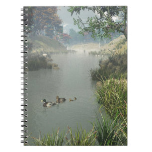 Lazy River Notebook