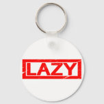 Lazy Stamp Keychain