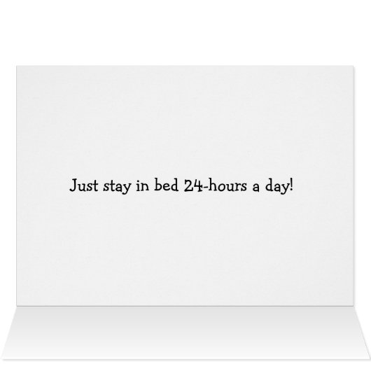 Lazy Teddy Bear Cleaning (Inside Horizontal (Top))