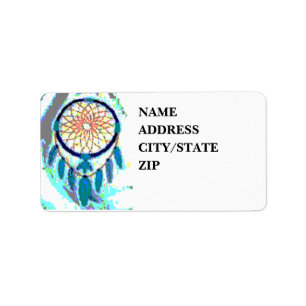 'Lazy Water' Label
