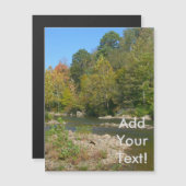 Lazy West Virginia River (Front/Back)