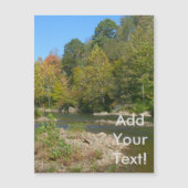 Lazy West Virginia River (Front)