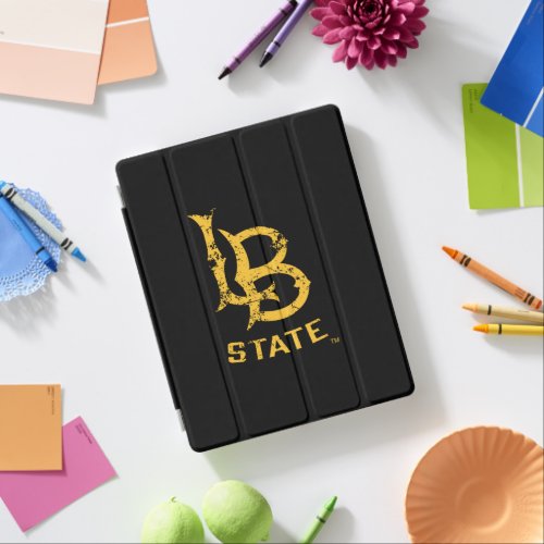 LB State Distressed iPad Smart Cover