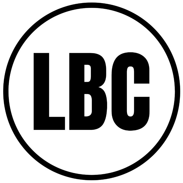 LBC - Long Beach Classic Round Sticker (Creator Uploaded)