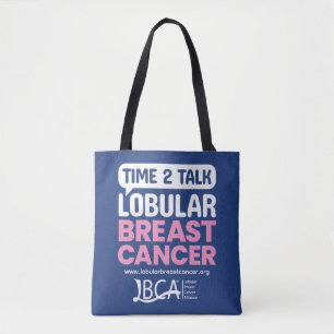LBCA ILC Awareness Tour Shoulder Tote Bag