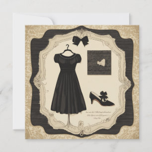 LBD Grace: An Elegant Card for All Moments