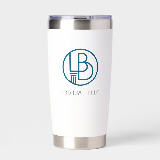 LBD Law Insulated Tumbler