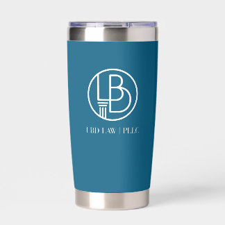 LBD Law Insulated Tumbler