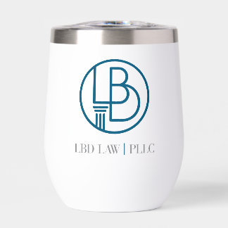 LBD Law Thermal Wine Tumbler