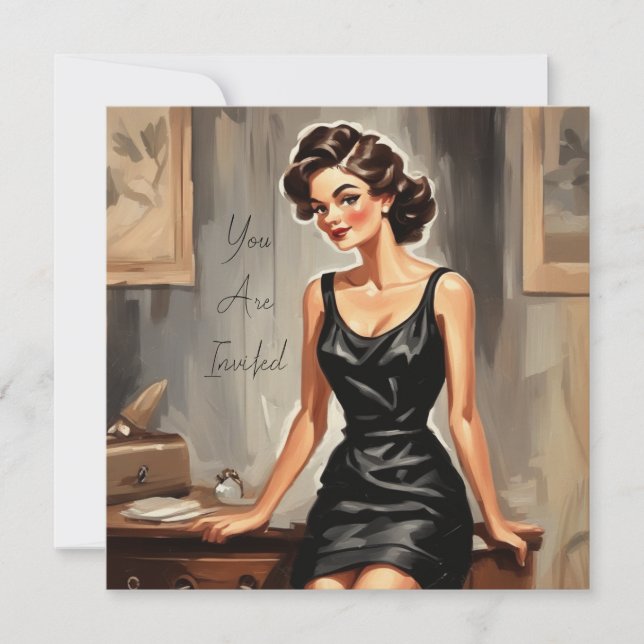LBD Magic: A Card for Every Joyous Event (Front)