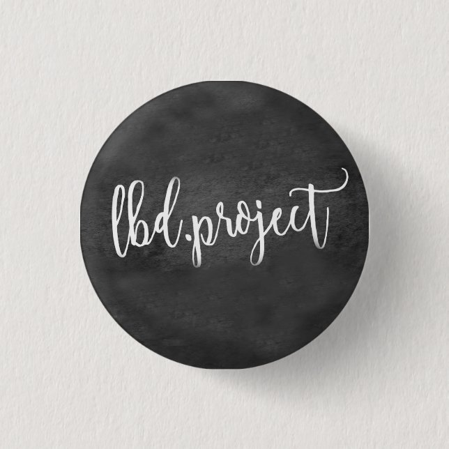 lbd.project small button (Front)