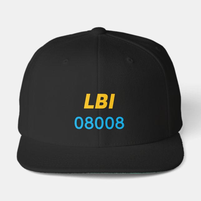 LBI 08008  HAT (Front)