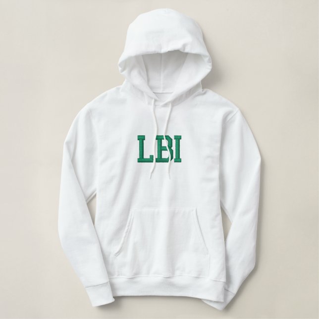 LBI HOODIE (Design Front)