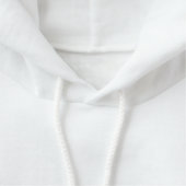 LBI HOODIE by LBI APPAREL  (Detail - Neck (in White))