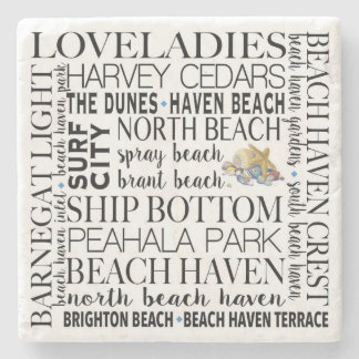 LBI Jersey Shore Coaster