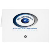 LBI Surf School card (Back Horizontal)