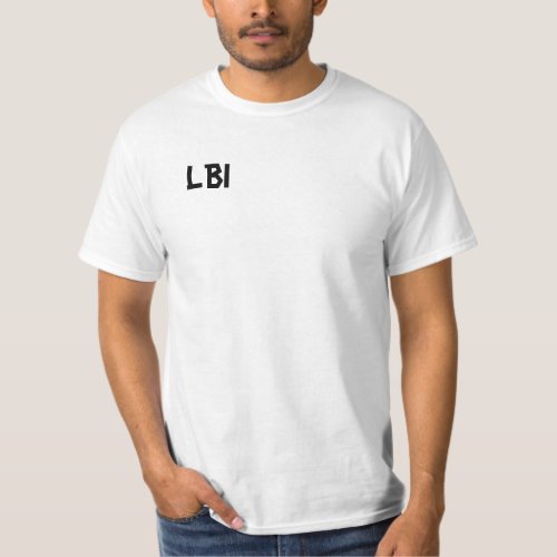 LBI T_Shirt