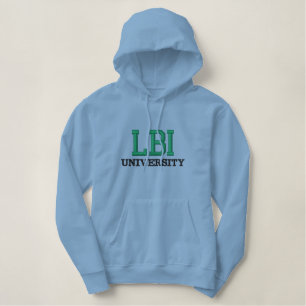 LBI UNIVERSITY HOODIE