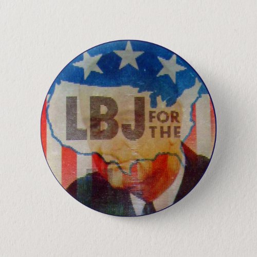 LBJ For The Button
