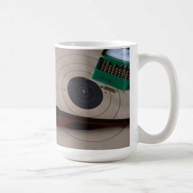LBK's 1920 Coffee Mug (Right)