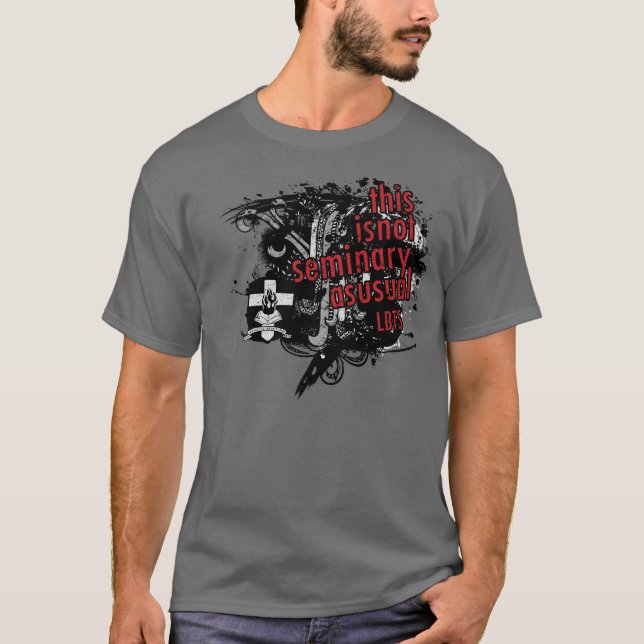 lbts tshirt 2009 (Front)