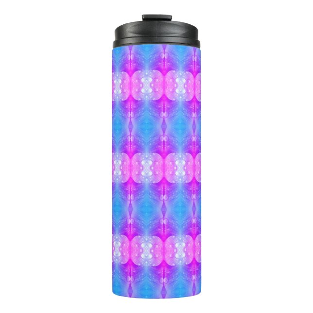 LC 3 Ikat Thermal Tumbler (Front)