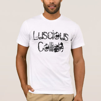 LC- Last Soundtrack Print T-Shirt