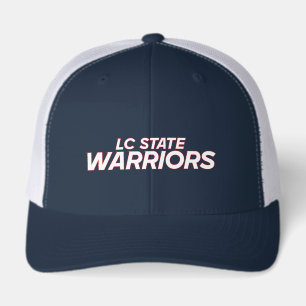 LC State Warriors Athletic Wordmark