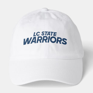 LC State Warriors Athletic Wordmark Hat