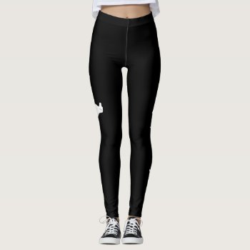 Lcar Leggings by LCARescue at Zazzle