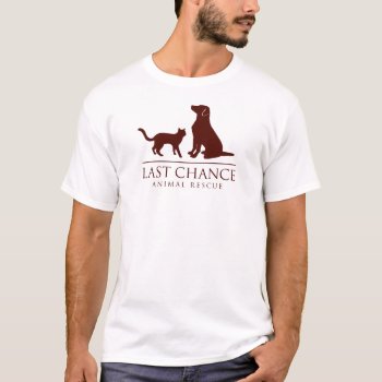 Lcar Men's Basic T-shirt by LCARescue at Zazzle