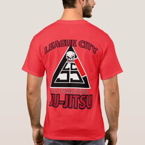 LCBJJ Club T_Shirt