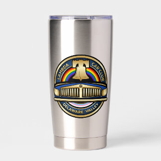 LCCI DelVal Thermal Tumbler