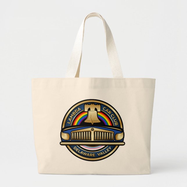 LCCI DelVal Tote Bag (Front)