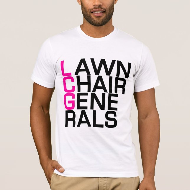 LCGMusic_Box_Design T-Shirt (Front)