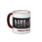 lCOFFEE MUG-DAVE EVANS aka KING OF ALL BADASSES